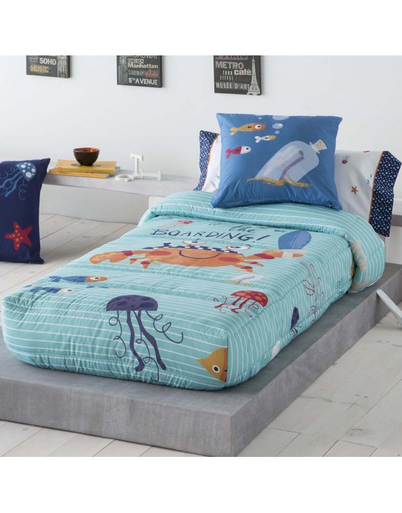 Edredón Ajustable Crabby Tejidos JVR