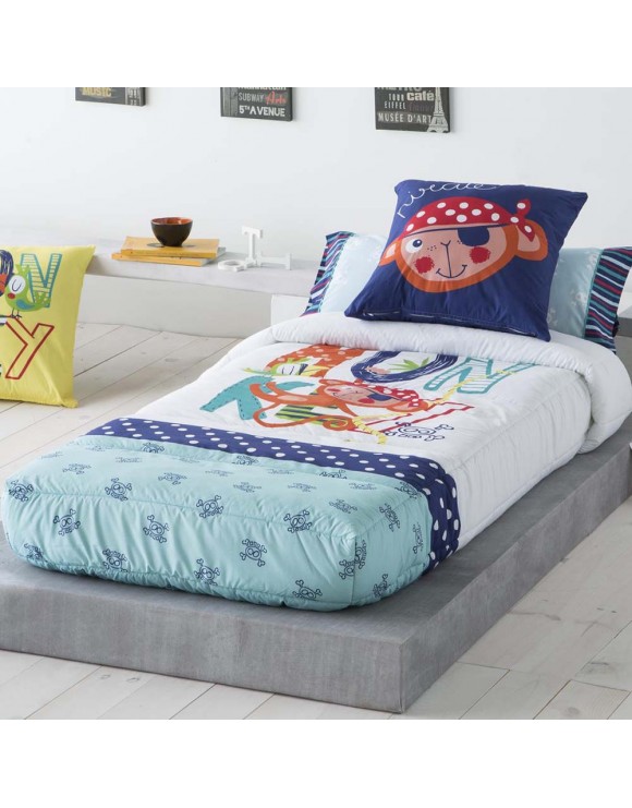Edredón Ajustable Monkey Tejidos JVR