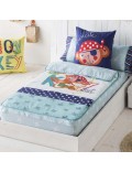 Saco Nórdico Monkey Tejidos JVR