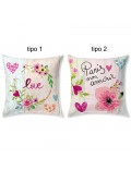 Cojín Cookie 60x60 Tejidos JVR