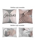 Funda Nórdica Gingka Naturals