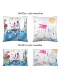 Funda Nórdica Ar Marinero Naturals