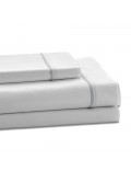 Juego Sábanas Blanco 300 hilos
