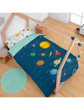 Funda Nórdica Space Estelia
