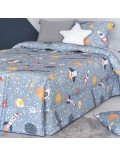 Edredón Conforter Galaxia Kids