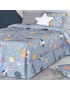 Edredón Conforter Galaxia Kids