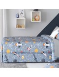 Edredón Conforter Galaxia Kids