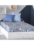 Edredón Ajustable Galaxia Kids