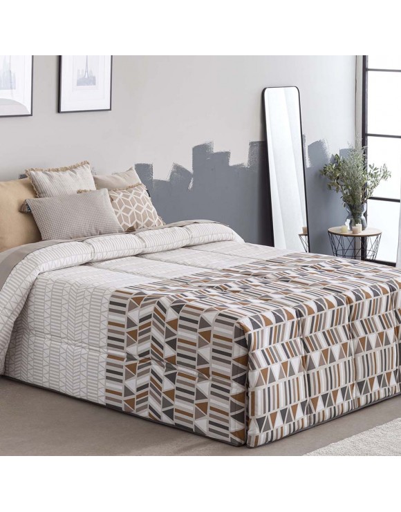 Edredón Conforter Eibar Beige