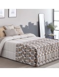 Edredón Conforter Eibar Beige