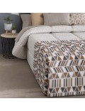Edredón Conforter Eibar Beige