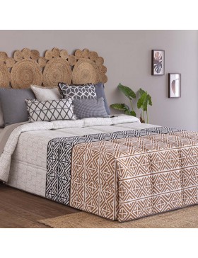 Edredón Conforter Mijas Beige