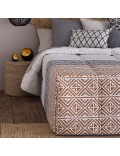 Edredón Conforter Mijas Beige