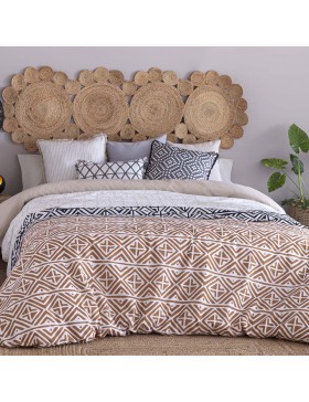 Funda Nórdica Mijas Beige