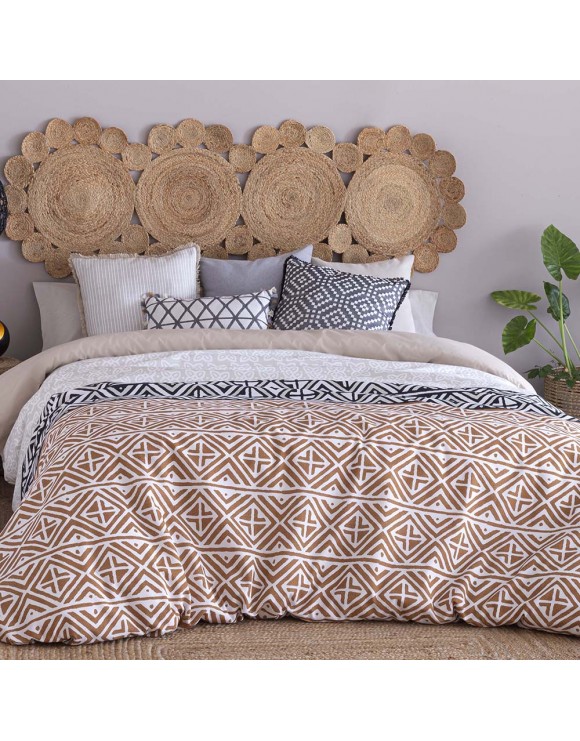 Funda Nórdica Mijas Beige