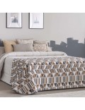 Colcha Bouti Eibar Beige