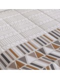 Colcha Bouti Eibar Beige