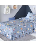 Colcha Edredón Galaxia Kids