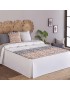 Colcha Edredón Mijas Beige