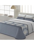 Colcha Bouti Colman Azul