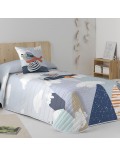 Colcha Bouti Kenai Naturals