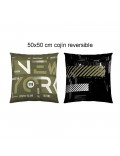 Funda Nórdica NY AREA Naturals