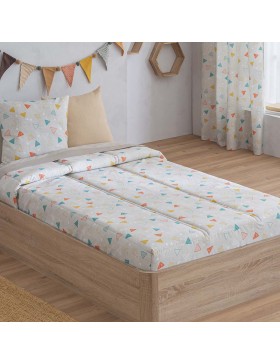 Edredón Ajustable Keops Kids