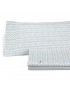 Juego Sábanas Cloe Azul