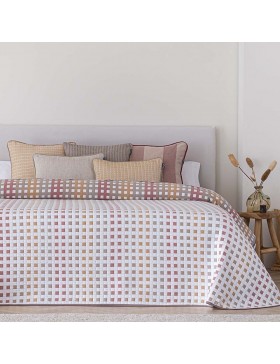 Colcha Cox Beige