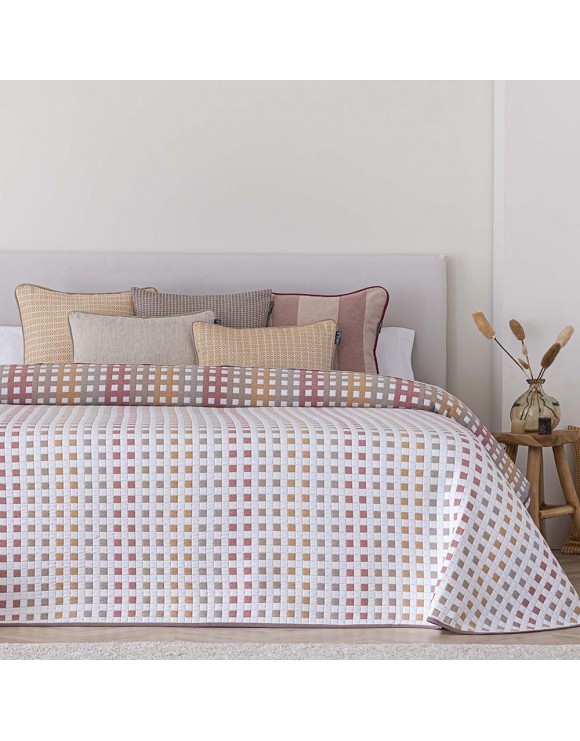 Colcha Cox Beige