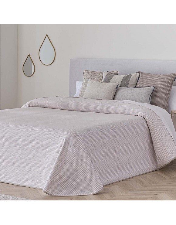 Colcha Pinet Beige