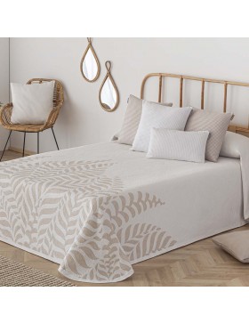 Colcha Piqué Amadeus Beige