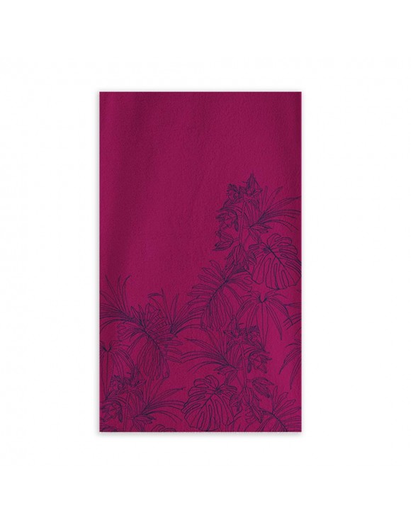 Toalla Playa Seychelles Fucsia