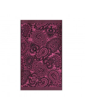 Toalla Playa Kasmir Fucsia