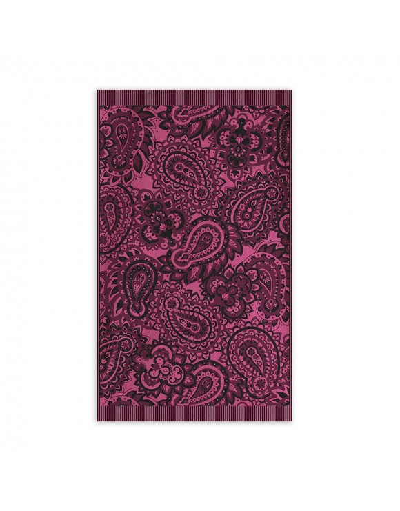 Toalla Playa Kasmir Fucsia