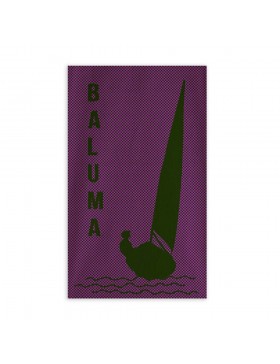 Toalla Playa Baluma Fucsia