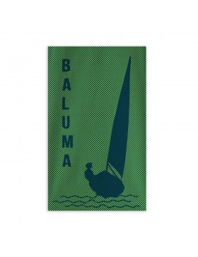 Toalla Playa Baluma Pistacho