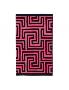 Toalla Playa Kronos Fucsia