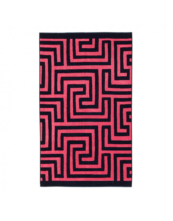 Toalla Playa Kronos Fucsia