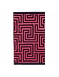 Toalla Playa Kronos Fucsia