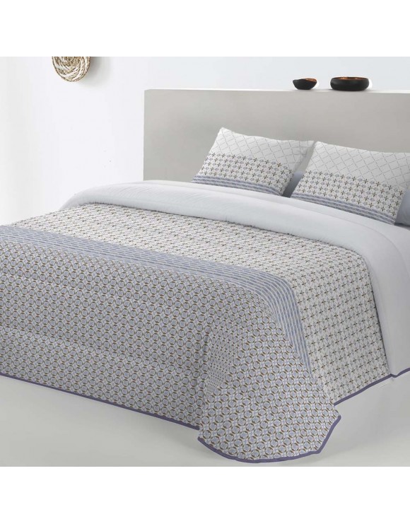 Edredón Nórdico Jaipur Azul