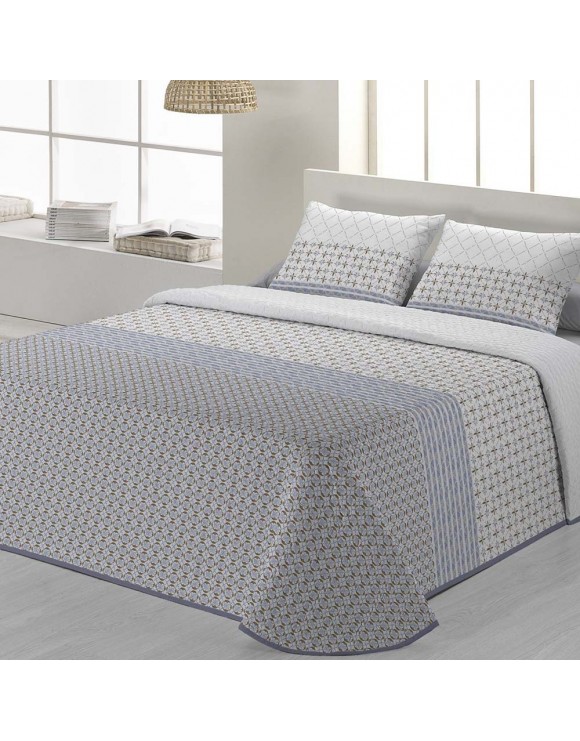 Colcha Bouti Jaipur Azul