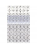 Colcha Bouti Jaipur Azul