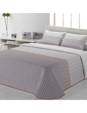 Colcha Bouti Jaipur Rosa