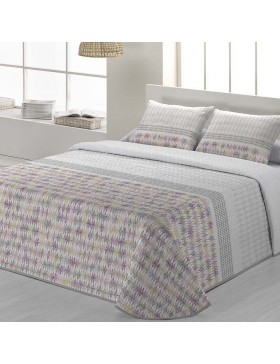 Colcha Bouti Miami Gris