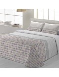 Colcha Bouti Miami Gris