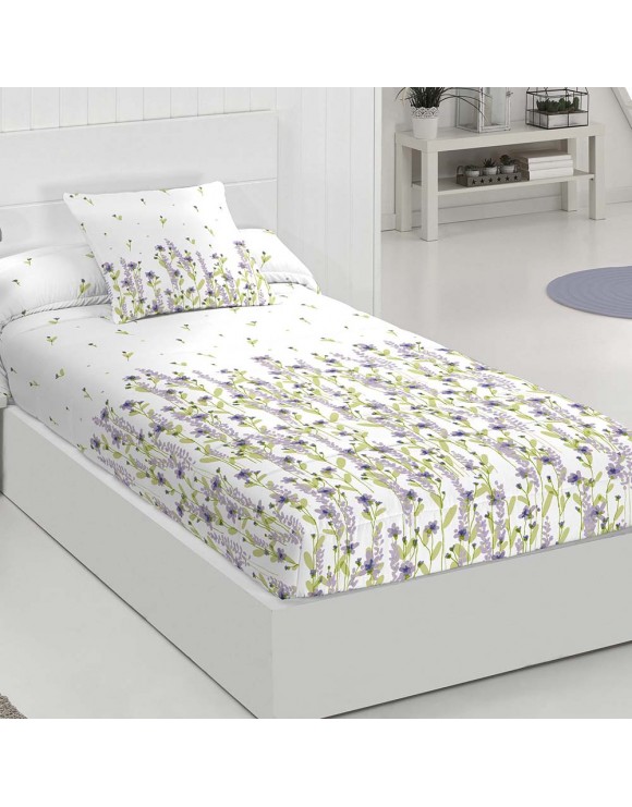 Edredón Ajustable Holly Malva
