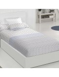 Edredón Ajustable Jaipur Azul