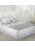 Colcha Edredón Jaipur Azul