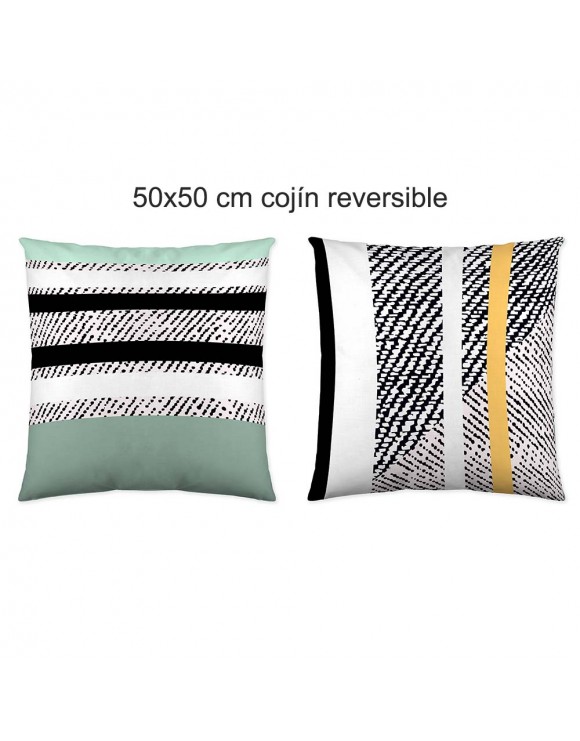 Cojín Denim 50x50 Naturals